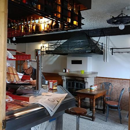 Hotel Santa Maria Do Poio Padornelo Dış mekan fotoğraf