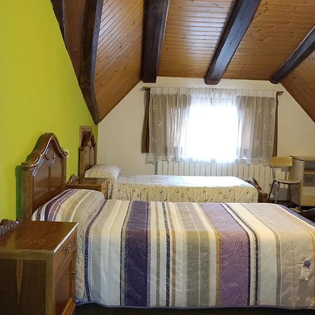 Hotel Santa Maria Do Poio Padornelo Dış mekan fotoğraf