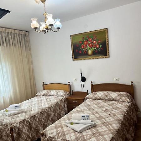 Hotel Santa Maria Do Poio Padornelo Dış mekan fotoğraf