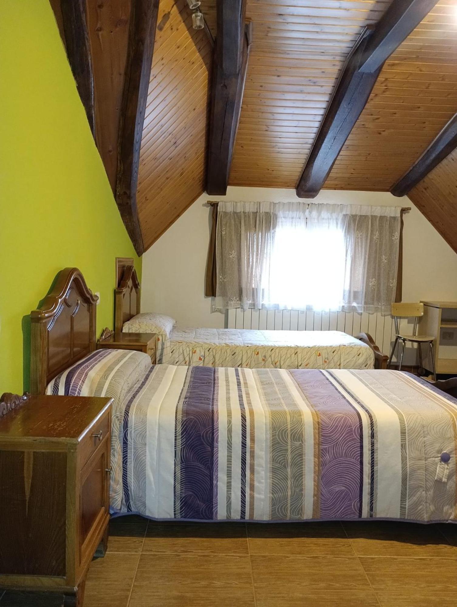 Hotel Santa Maria Do Poio Padornelo Dış mekan fotoğraf