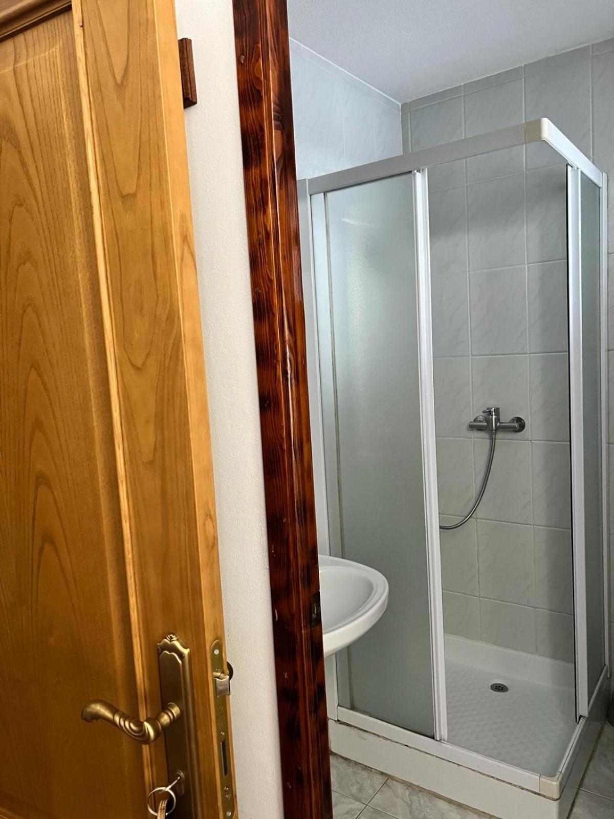 Hotel Santa Maria Do Poio Padornelo Dış mekan fotoğraf