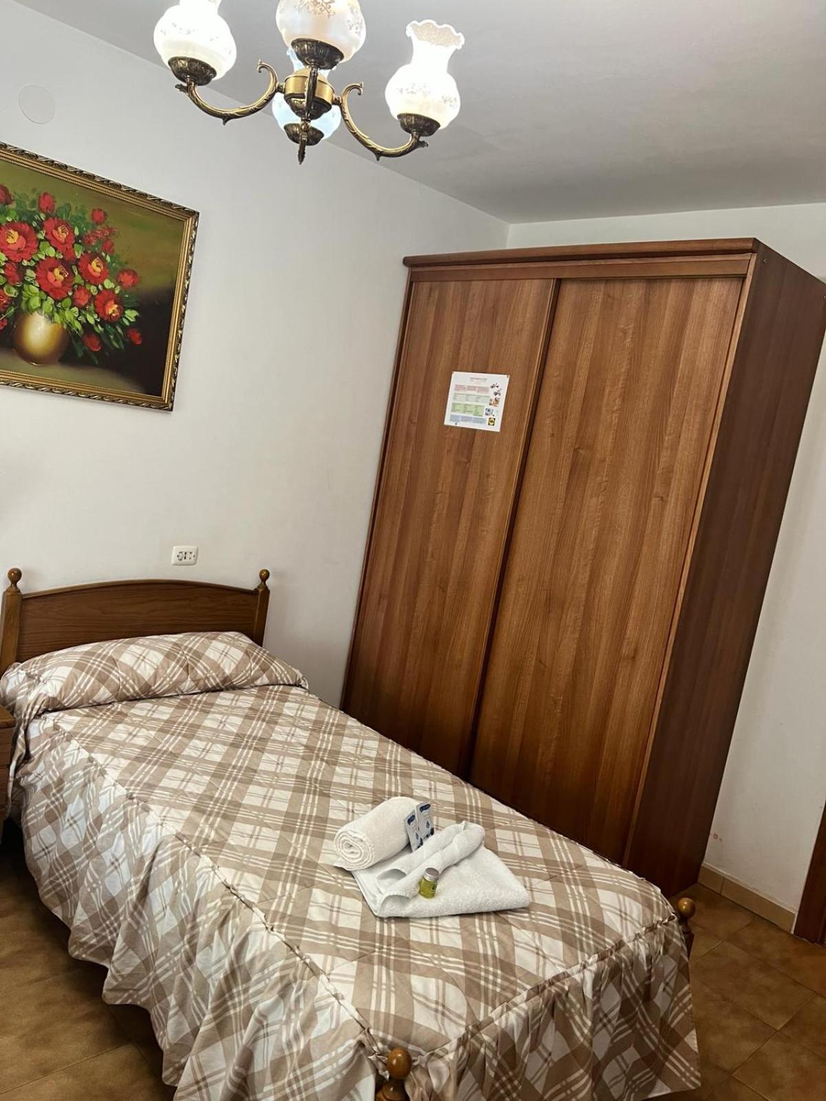 Hotel Santa Maria Do Poio Padornelo Dış mekan fotoğraf