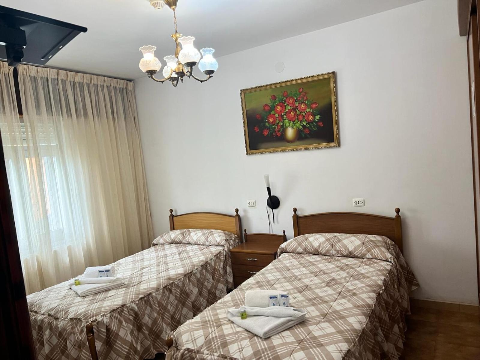 Hotel Santa Maria Do Poio Padornelo Dış mekan fotoğraf