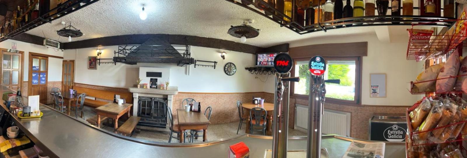 Hotel Santa Maria Do Poio Padornelo Dış mekan fotoğraf
