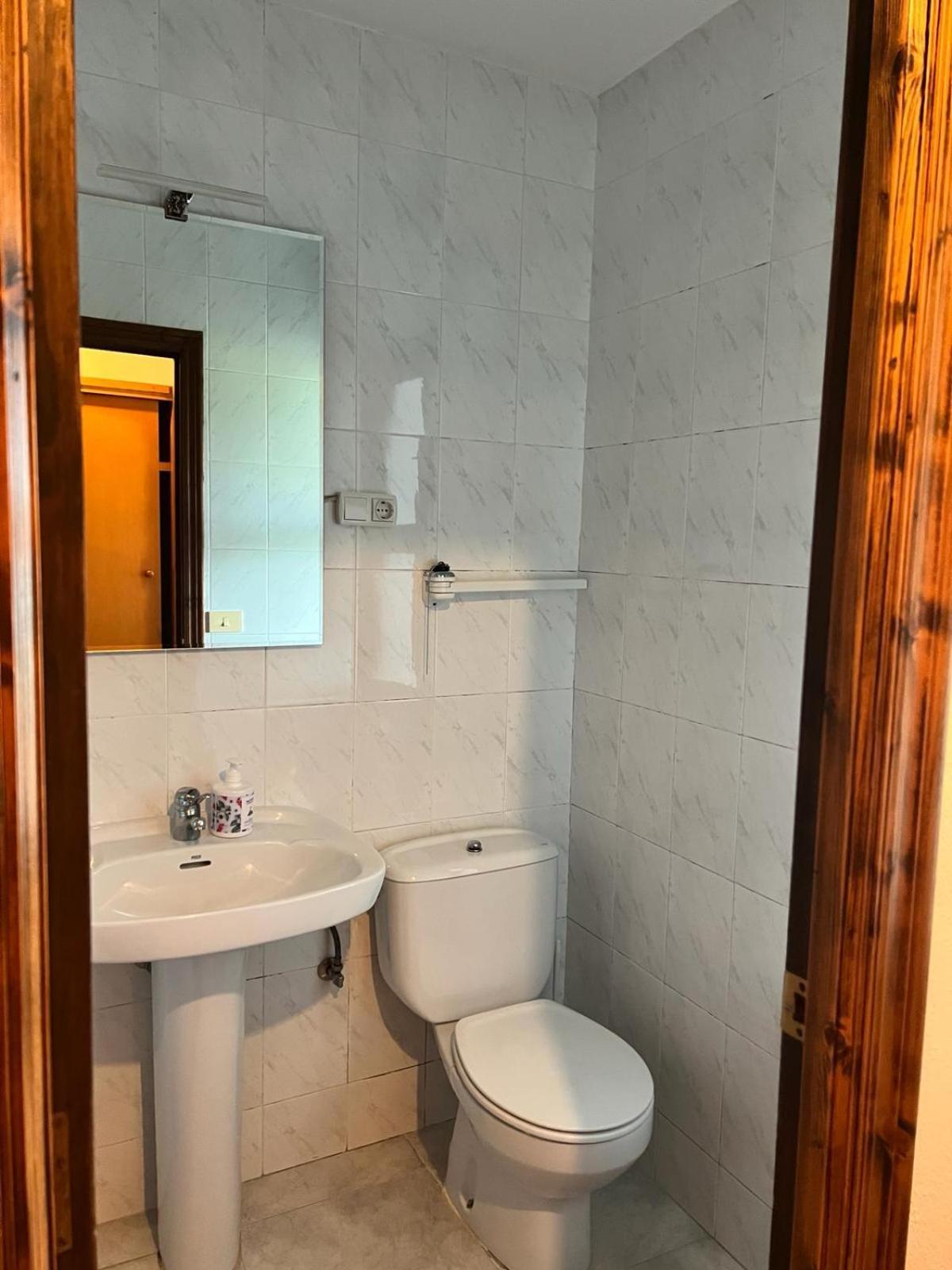 Hotel Santa Maria Do Poio Padornelo Dış mekan fotoğraf