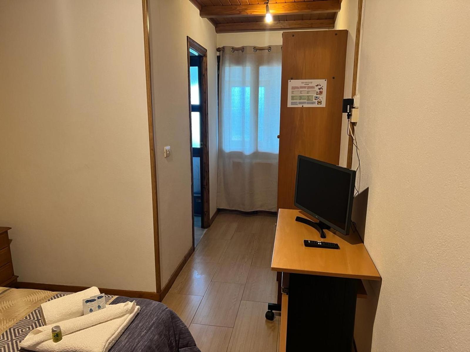 Hotel Santa Maria Do Poio Padornelo Dış mekan fotoğraf