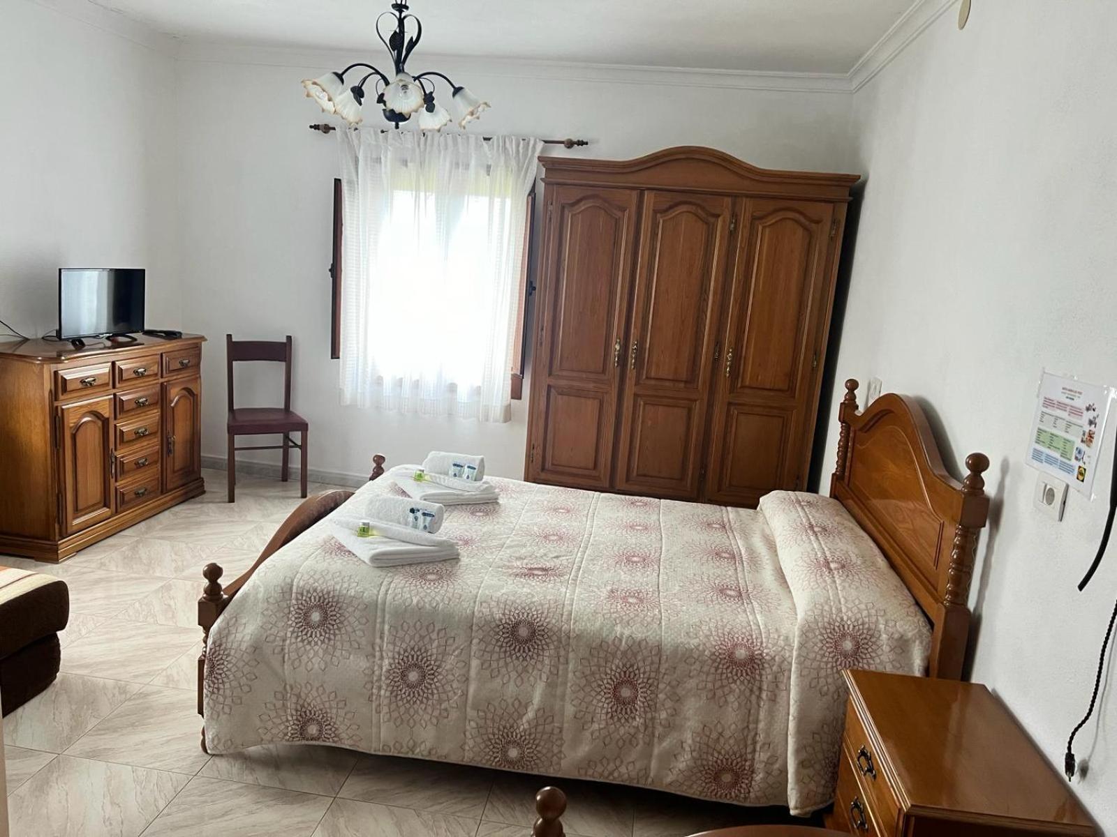 Hotel Santa Maria Do Poio Padornelo Dış mekan fotoğraf