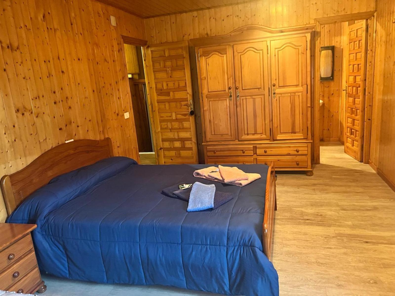 Hotel Santa Maria Do Poio Padornelo Dış mekan fotoğraf