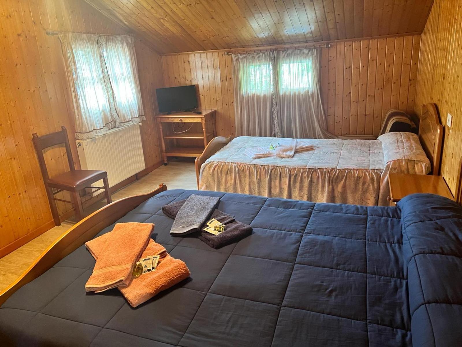 Hotel Santa Maria Do Poio Padornelo Dış mekan fotoğraf