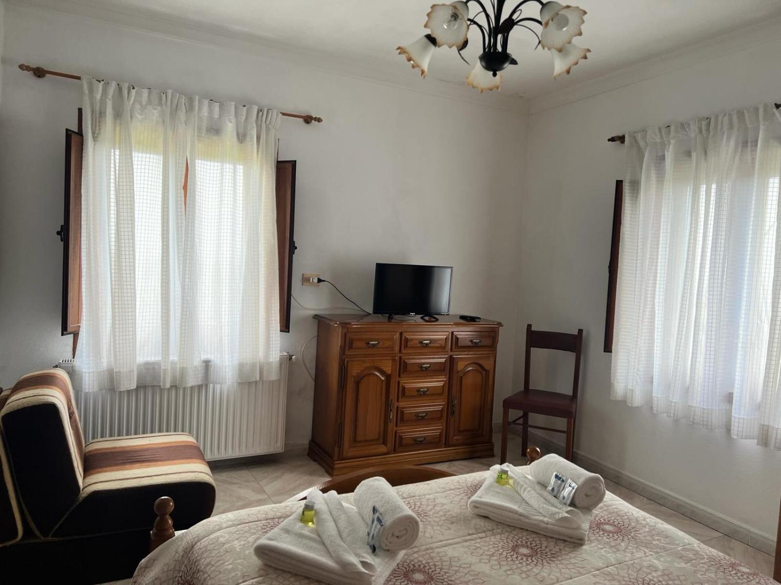 Hotel Santa Maria Do Poio Padornelo Dış mekan fotoğraf
