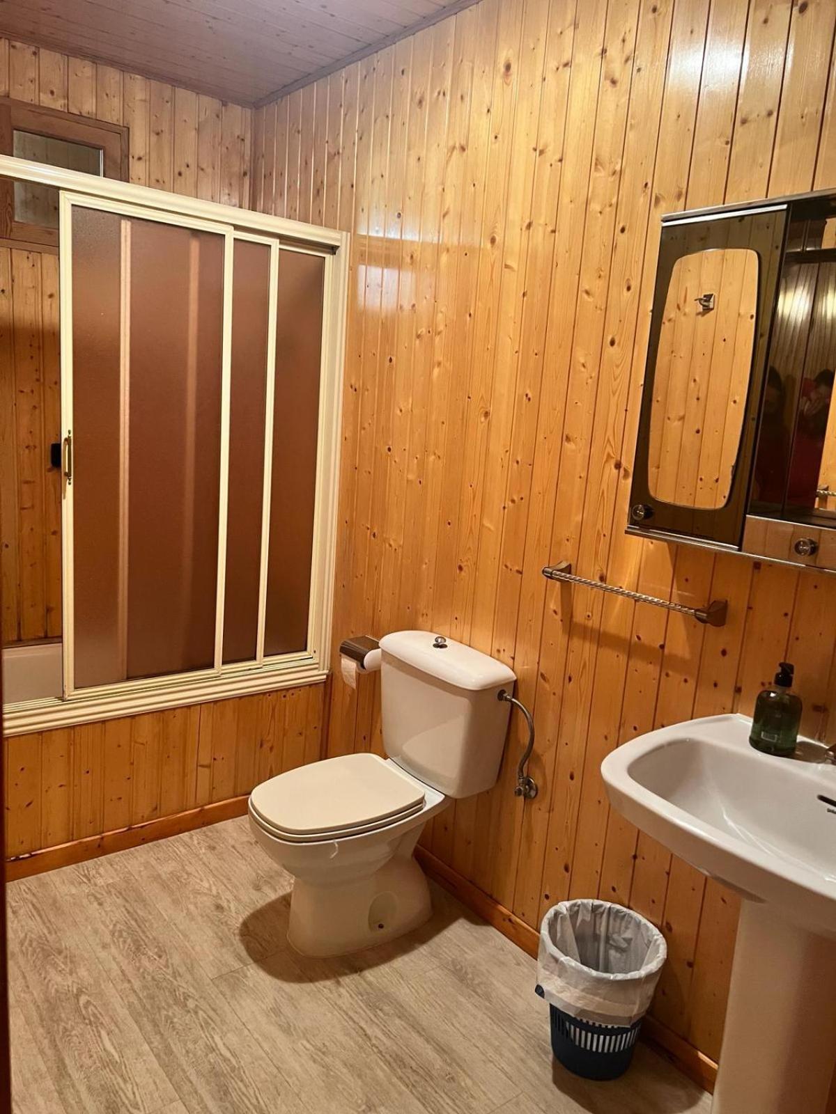 Hotel Santa Maria Do Poio Padornelo Dış mekan fotoğraf