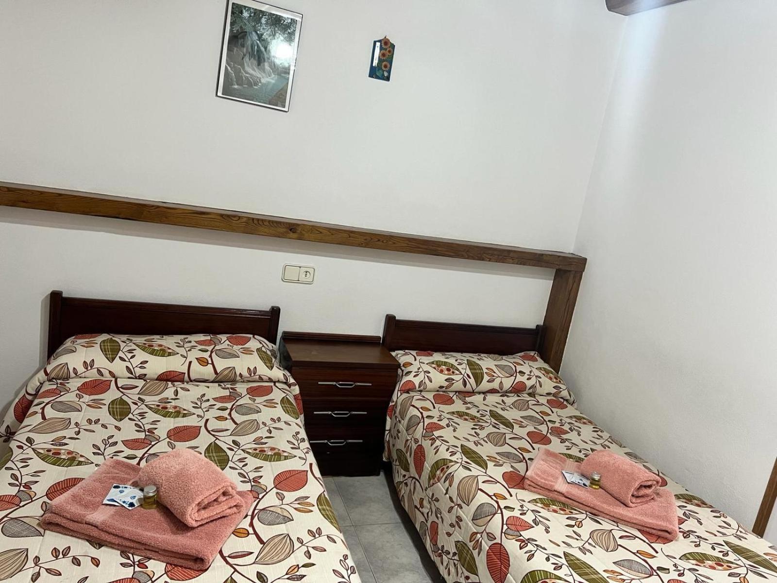 Hotel Santa Maria Do Poio Padornelo Dış mekan fotoğraf