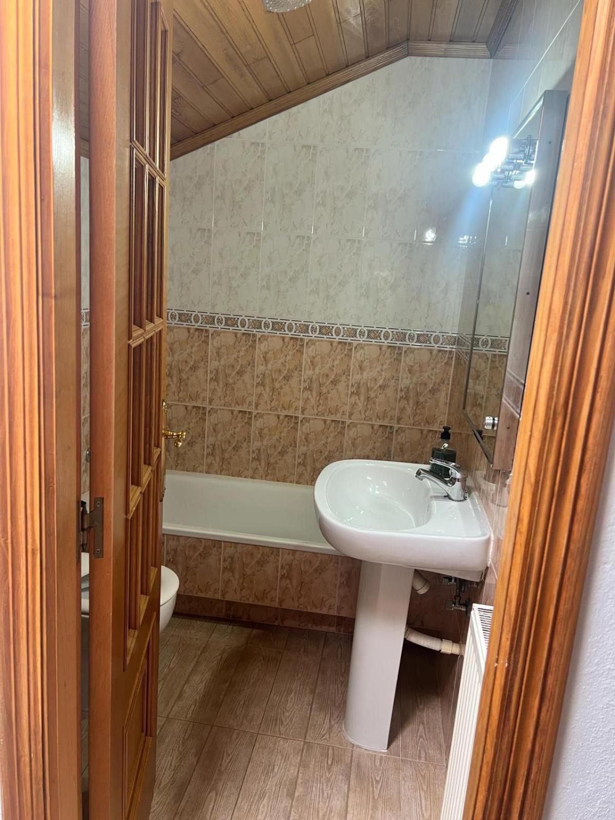 Hotel Santa Maria Do Poio Padornelo Dış mekan fotoğraf