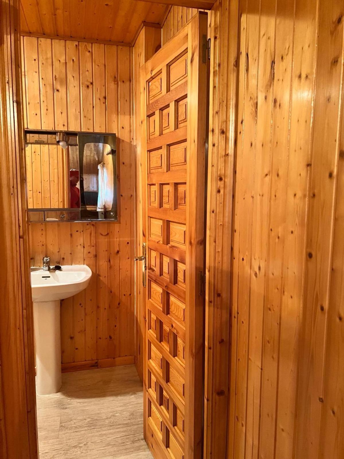 Hotel Santa Maria Do Poio Padornelo Dış mekan fotoğraf