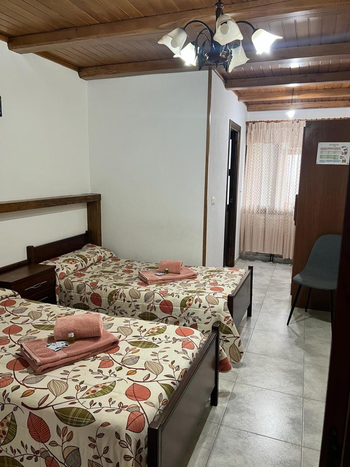 Hotel Santa Maria Do Poio Padornelo Dış mekan fotoğraf